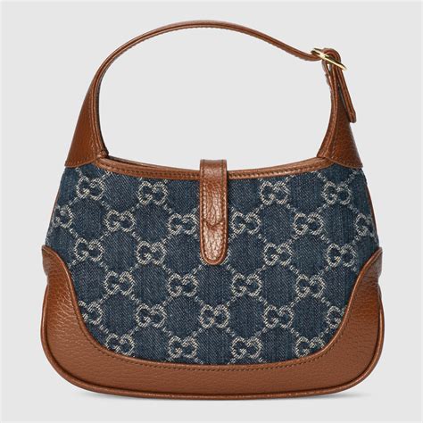 gucci jackie mini vintage|gucci 1961 jackie bag small.